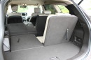 Umklappen der Sitze im Hyundai Grand Santa Fe