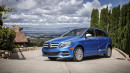 Elektroauto Mercedes-Benz B-Klasse Electric Drive im Stand
