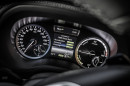 Die Rundinstrumente des Mercedes-Benz B-Klasse Electric Drive