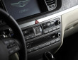 Die Mittelkonsole des neuen 2014 Hyundai Genesis