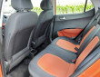 Viel Platz auch für die hinteren Passagiere des Hyundai i10