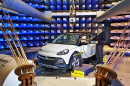 Der neue Opel Adam Rocks auf dem Elektroprüfstand EMV