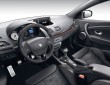 Alcantara/Leder/Recaro- Sitze im Innenraum des Renault Mégane R.S. Trophy 275 TCe