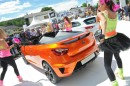 Seat zeigt beim Wörthersee-Treffen das Showcar Ibiza Cupster