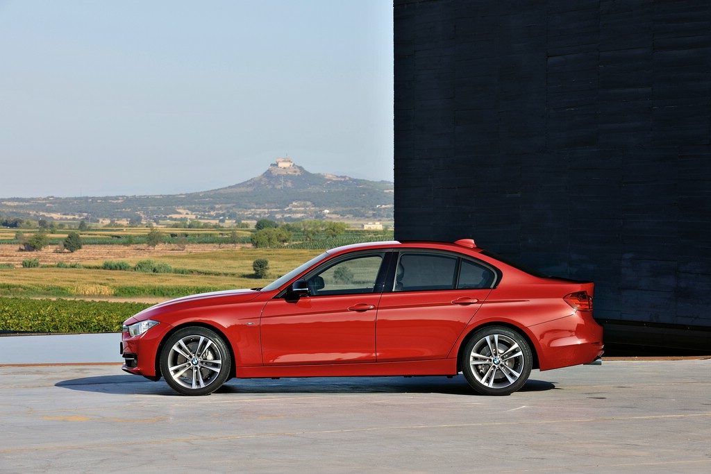Bmw 335i Limousine