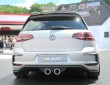VW zeigt am Wörthersee den Sportwagen Golf R 400