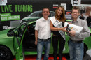 Veronika Klimovits ist „Miss Tuning 2014“