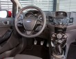 Das Cockpit des Ford Fiesta Sport macht einen guten Eindruck