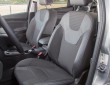 Die Sitze im Ford Focus Facelift-Modell 2014