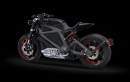 Das Harley-Davidson Project LiveWire mit Elektroantrieb