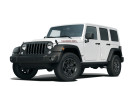2014er Jeep Wrangler Sondermodell Rubicon X