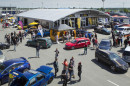 Das Opel-Treffen in Oschersleben im Jahre 2014