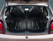 Der Peugeot 108 bietet 196 Liter Kofferraumvolumen