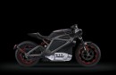 Das Project LiveWire ist ein Elektromotorrad von Harley-Davidson