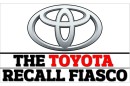 Toyota Rückruf Logo