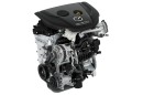 Vierzylinder-Direkteinspritzer-Dieselmotor von Toyota mit 105 PS Leistung