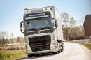 Schwer Lkw FH von dem Hersteller Volvo