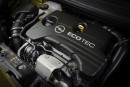1.0 Ecotec Direct Injection Turbo von Opel mit einer Leistung zwischen 66 und 85 KW