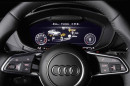 Bang & Olufsen Sound System mi Symphoria im Audi TT