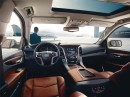 Luxus wohin man schaut Cadillac Escalade 2015