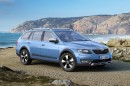 Der Deutschen liebstes Importauto ist der Škoda Octavia, hier als Combi Scout.