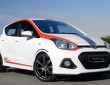 17 Zoll Felgen für den Hyundai i10 Sport