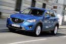 Der SUV namens CX-5 ist Mazdas Bestseller in Deutschland.