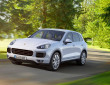 Porsche Cayenne S E-Hybrid mit einer Gesamtleistung von 416 PS