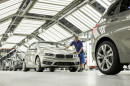 Die Produktion des BMW 2er Active Tourer (F45) im Werk Leipzig
