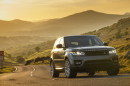 Modelljahr 2015 Range Rover Sport Standaufnahme