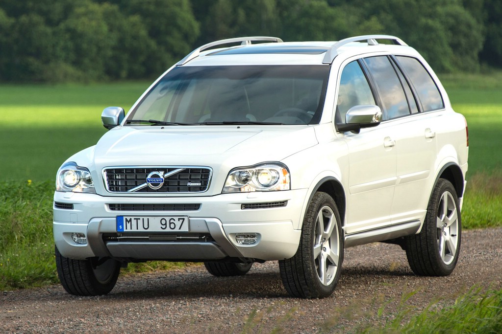 Volvo Xc90 Wei