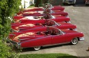 Cadillac Cabrios aus dem Jahr 1959