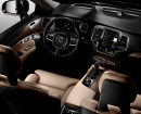 Lederausstattung und weitere luxuriöse Details im Volvo XC90