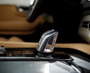 Der Wählhebel des 2015er Volvo XC90
