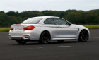 Das neue BMW M4 Cabrio wird ausgiebig getestet