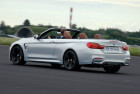 Beschleunigungstest mit dem neuen BMW M4 Cabrio