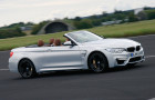 Exterieur Fotoaufnahme vom neuen BMW M4 Cabriolet