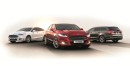 Ford Mondeo Modellgeneration 2015 als Kombi und Limousine