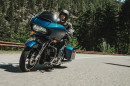 2015er Harley-Davidson Motorrad Road Glide Special