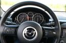 Der Tacho und Drehzahlmesser im Mazda MX-5
