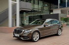 Mercedes-Benz C-Klasse T-Modell mit dem Business-Paket
