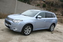 Mitsubishi Plug-in Hybrid Outlander erster SUV der Japaner mit Hybridantrieb