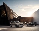 Volvo XC90 als First Edition zweifach nebeneinander