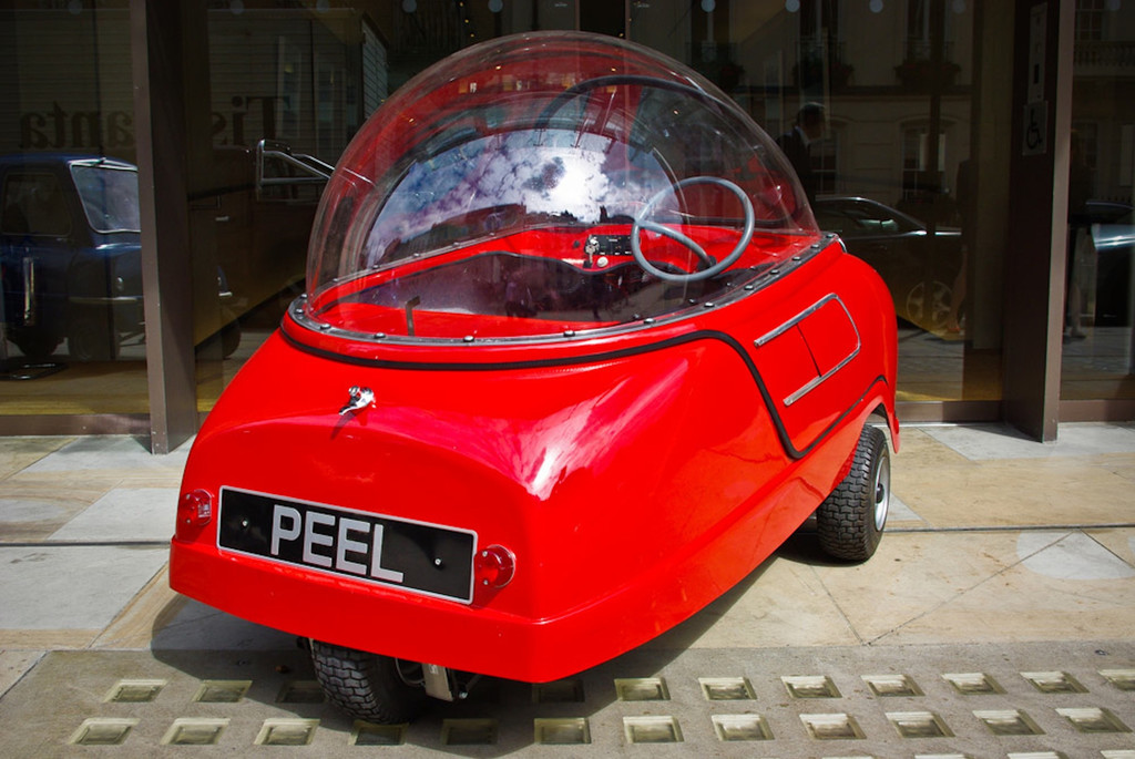 Peel P 50 Und Peel Trident Ein Und Zweisitzer Vorstellung Und Fotos Peel P 50 Und Peel Trident Ein Und Zweisitzer Vorstellung Und Fotos