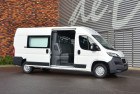 Die Boxer Twin Cab Edition wird Peugeot auf der IAA Nutzfahrzeuge 2014 zeigen