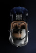 Höhenaufnahme von dem Veyron 16.4 Grand Sport Vitesse Ettore Bugatti