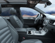 Die R-Line Ausstattungsvariante des VW Touareg trumpft mit Luxus