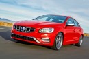 Volvo S60 leistet mit Polestar-Tuning 215 PS – hier im R-Design.