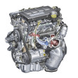 Der Opel Benzinmotor 1.4 Turbo Ecotec
