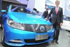 Der chinesen Elektrowagen DENZA